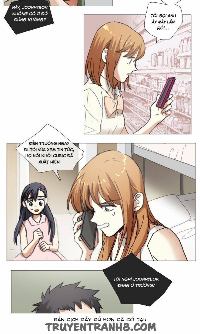 nữ sinh phép thuật chapter 62 11