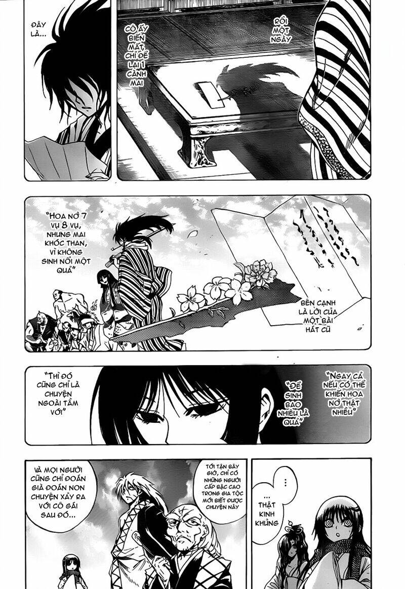 bách quỷ dạ hành chapter 133 9