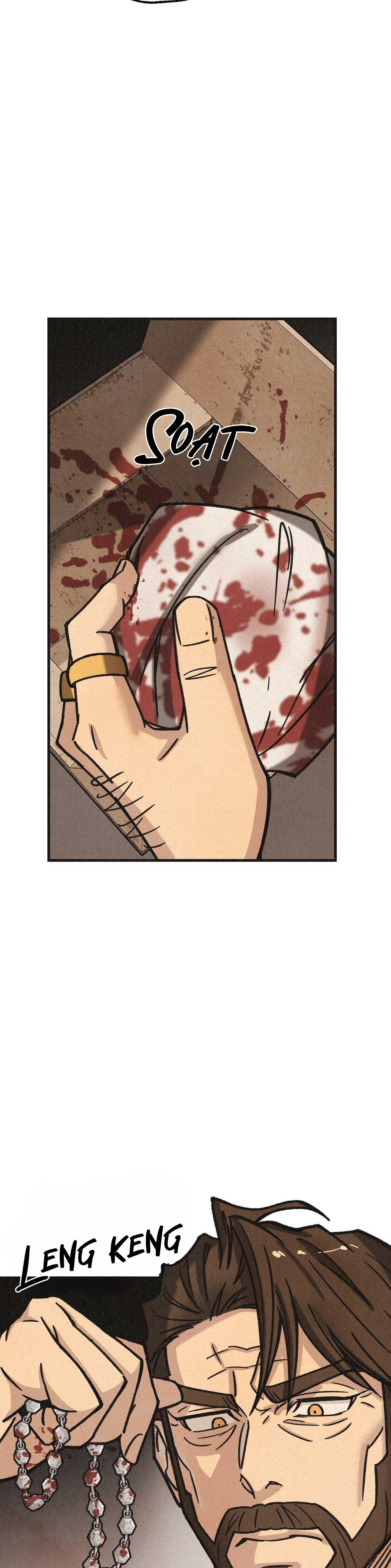 băng đảng samgeori chapter 30 51