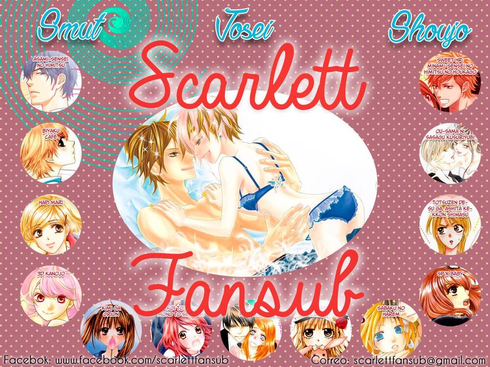 asami-sensei no himitsu chapter 13 5