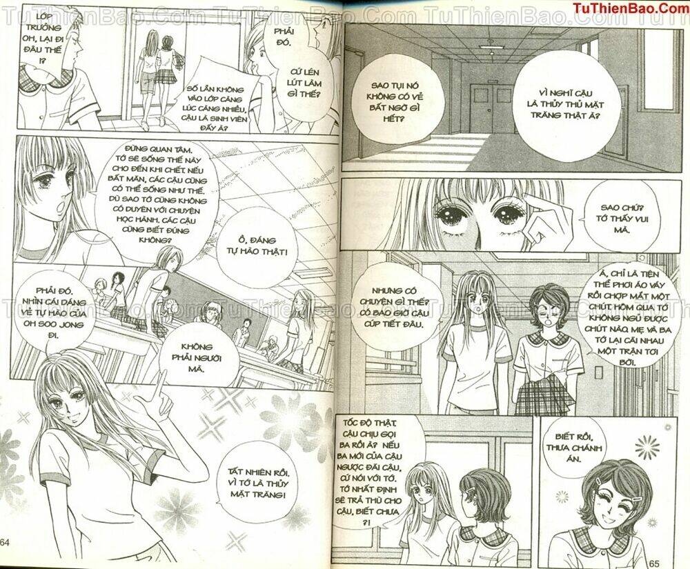 bắt được anh chapter 6 32