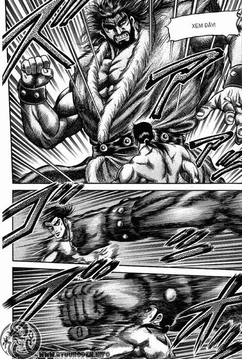 chú bé rồng - ryuuroden chapter 118 5