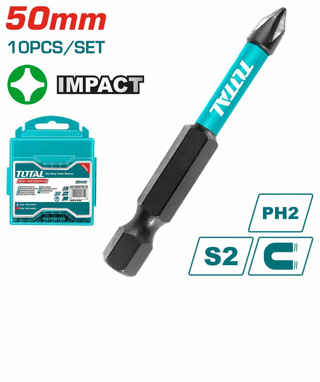 MŨI BẮT VÍT (CÓ NAM CHÂM HÍT) TOTAL TACIM16PH223 - HÀNG CHÍNH HÃNG