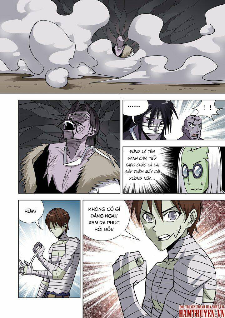 zombie knight chapter 30 7