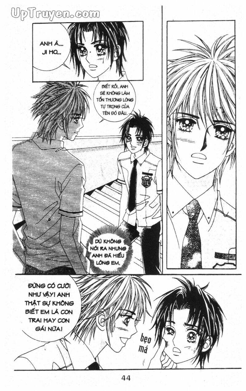 mặt nạ tình yêu chapter 32 46