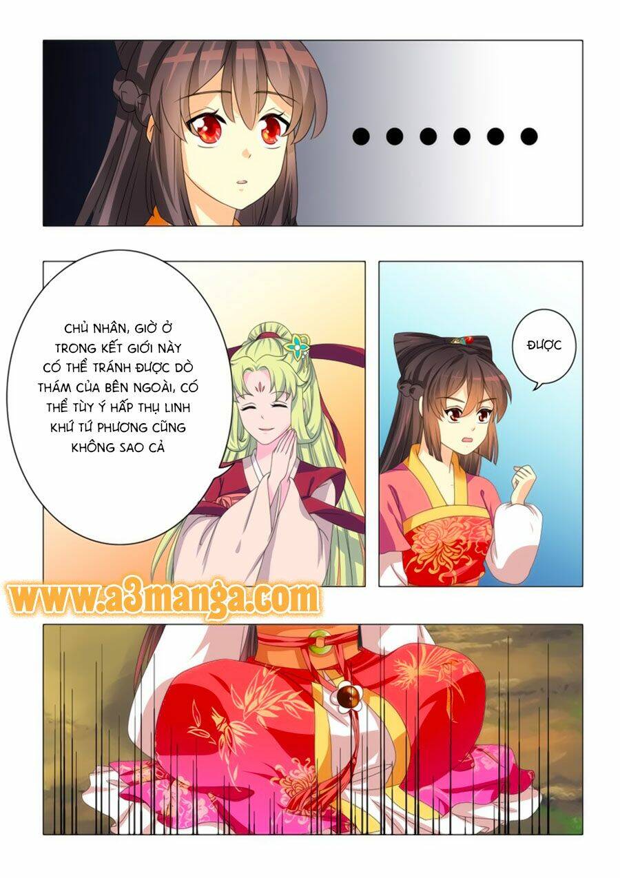 đống phù đã khai quang chapter 22 6