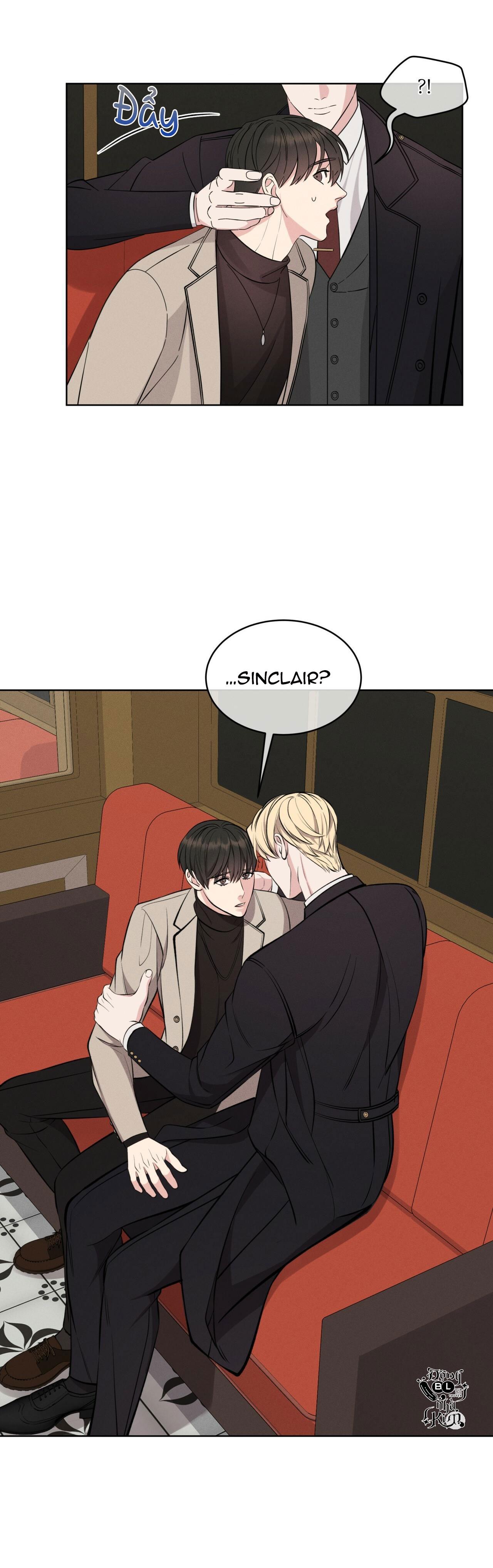 đêm ở london chapter 8 40