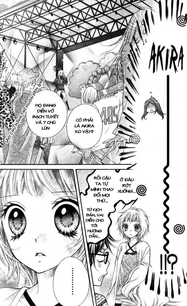 shouri no akuma chapter 10 18