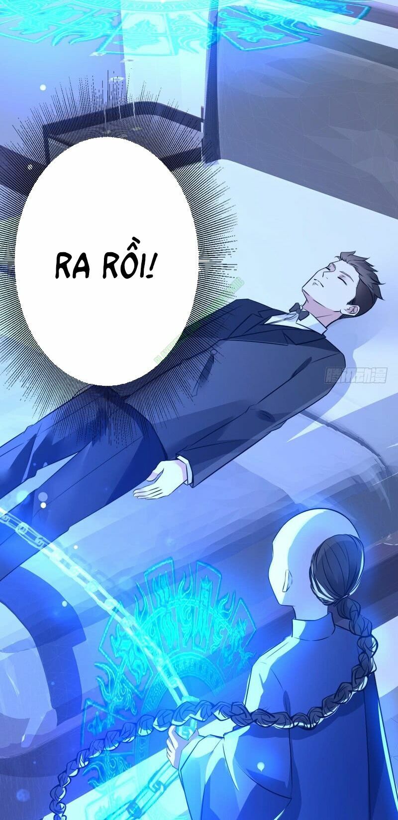 nhóm giao lưu của địa phủ chapter 58 23