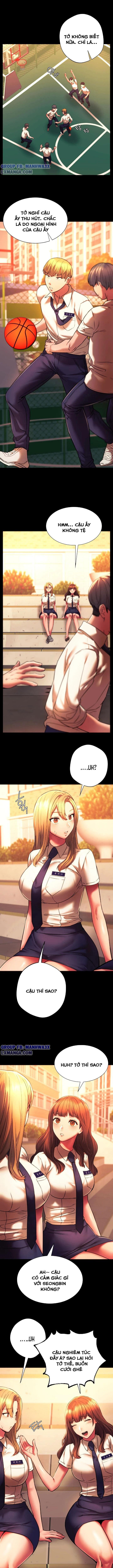 gái xinh cùng lớp chapter 35 7