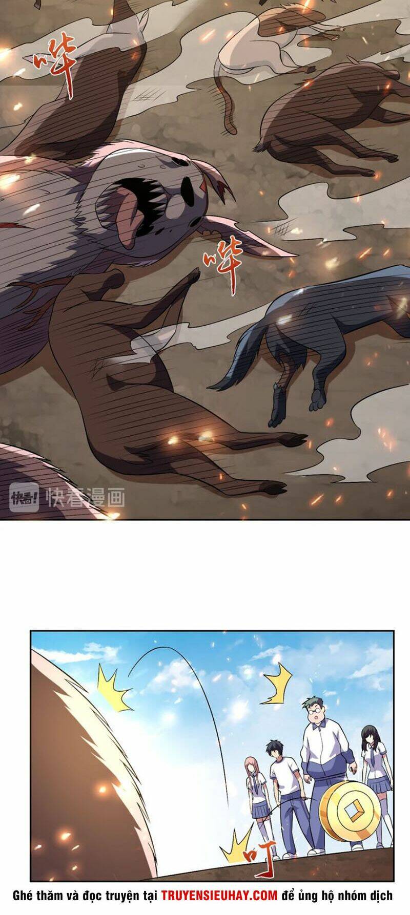 chín năm nghĩa vụ tu chân chapter 32 38