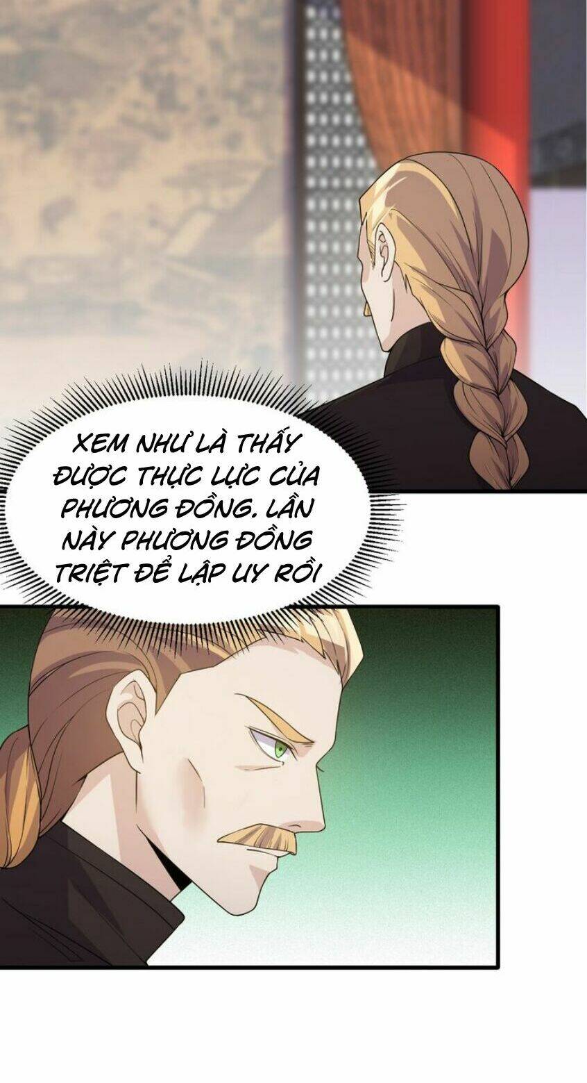 siêu cấp hộ vệ của đại tiểu thư chapter 25 17