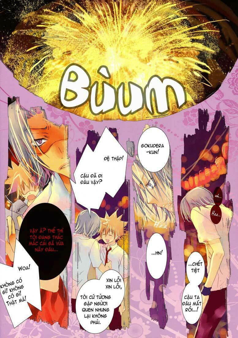 khr doujinshi - rgb chapter 1 22