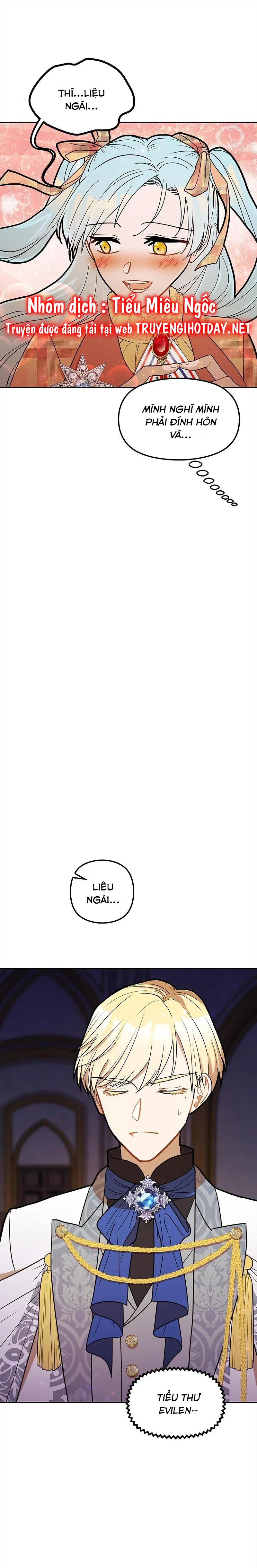 làm cách nào để sống sót trong cuốn tiểu thuyết ngôn tình lãng mạn chapter 45 28