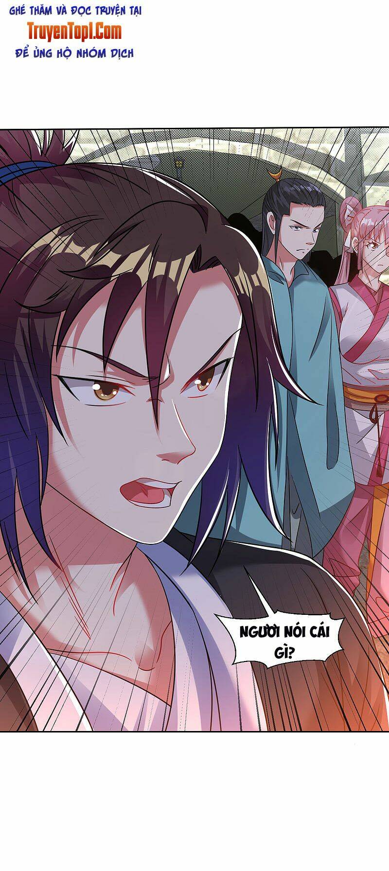 đạo ấn chapter 125 12