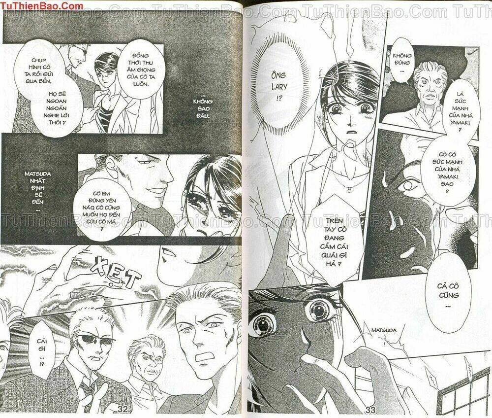 bó hoa tình yêu chapter 3 17