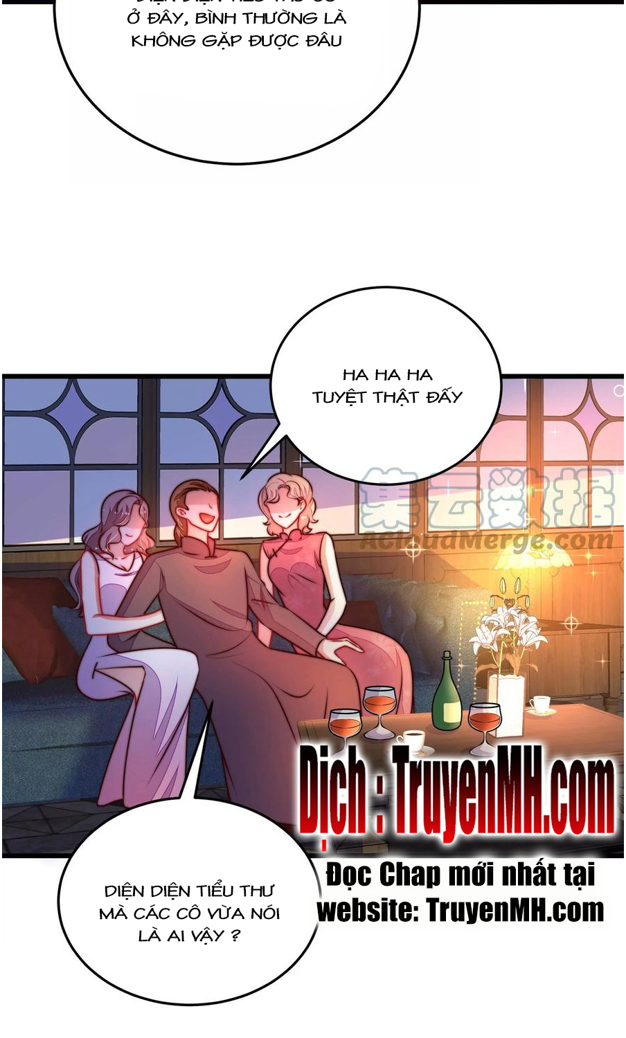 ngày nào thiếu soái cũng ghen chapter 568 11