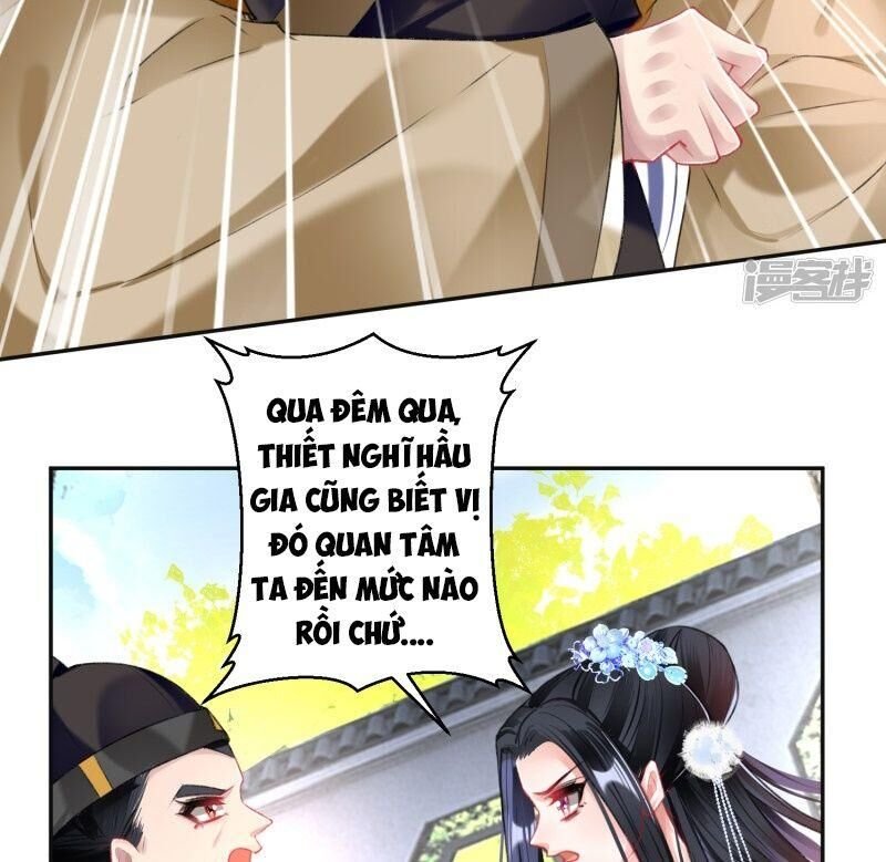 vương gia, áo lót của ngươi rơi mất rồi chapter 70 27