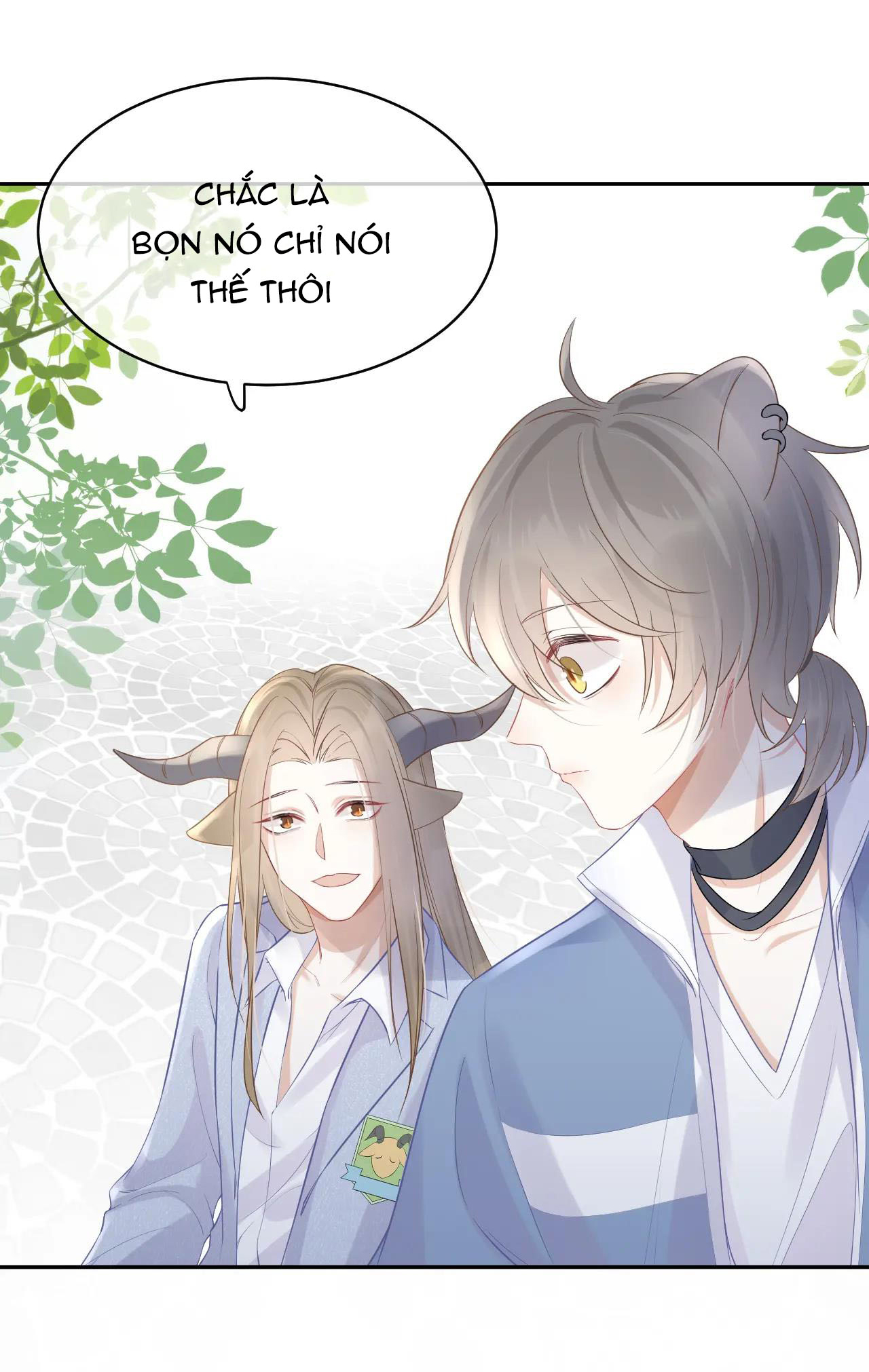 một miếng ăn sạch thỏ chapter 7 35