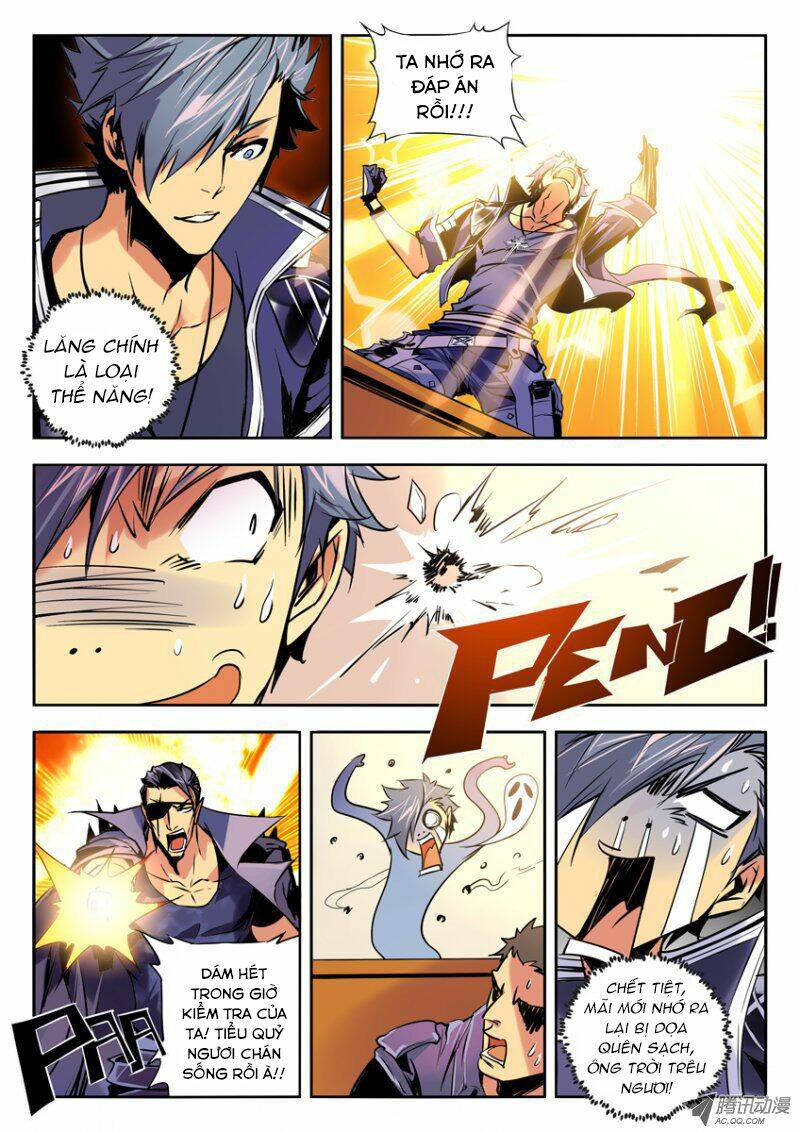 súng thần ký chapter 52 25