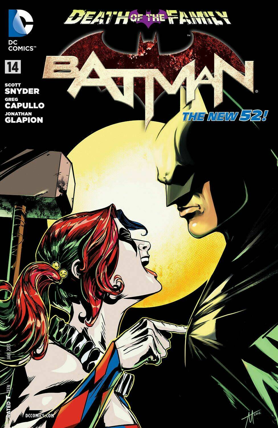 Batman chapter 14 2