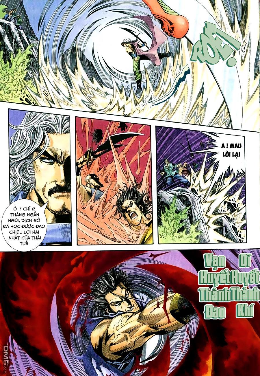 bá đao chapter 159 26