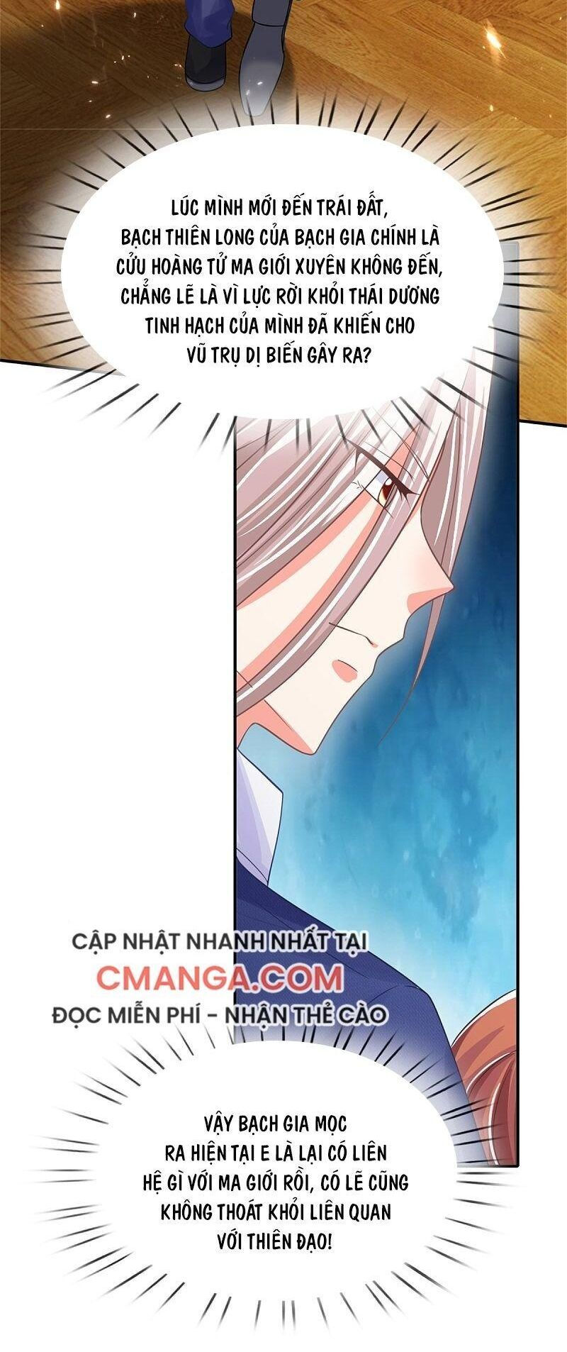 vú em tiên tôn đi ở rể chapter 166 40