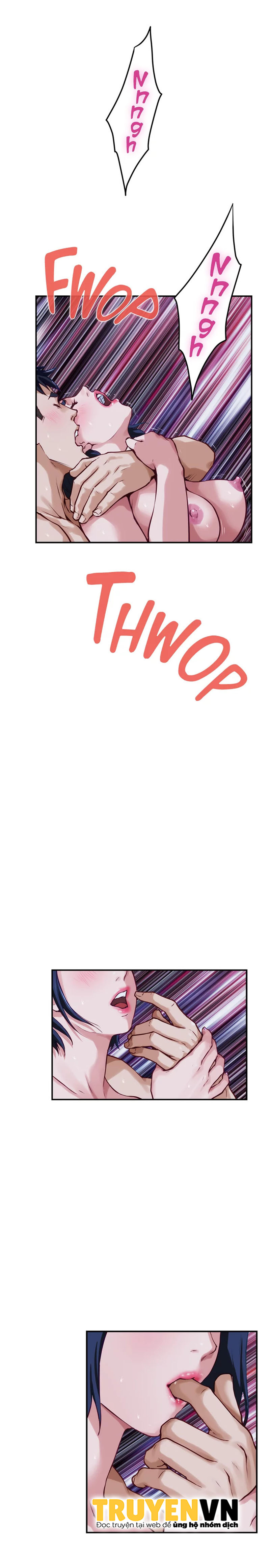 qua đêm với chị yêu chapter 19 9