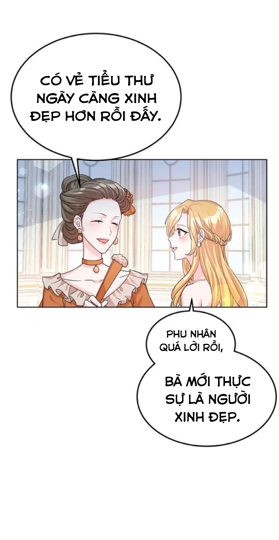 nữ hiệp sĩ tái xuất chapter 17 7