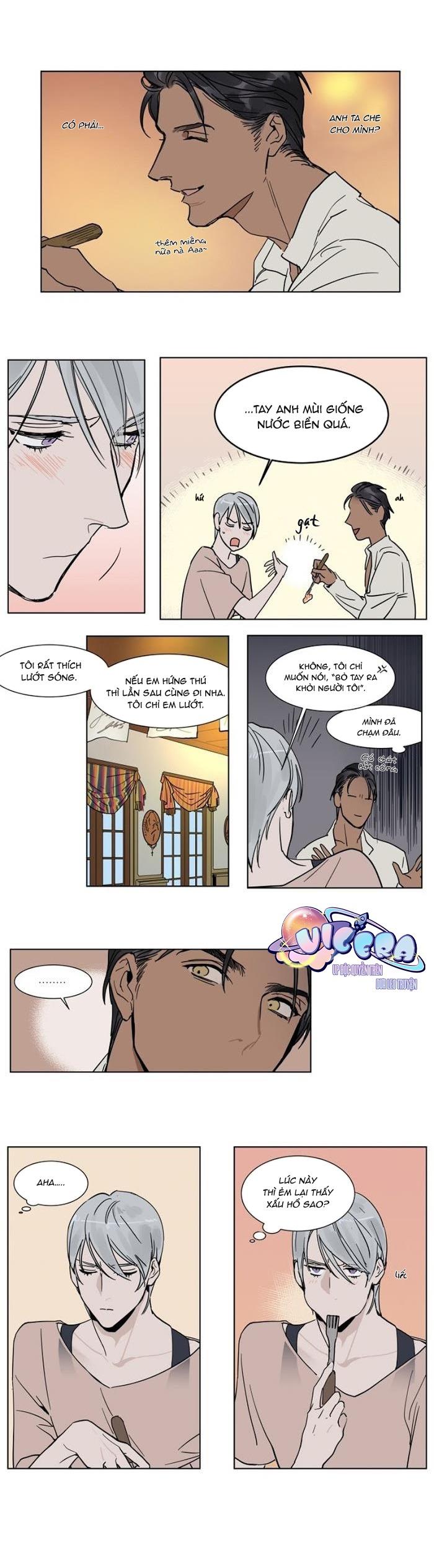 scandal đời tư chapter 3 8