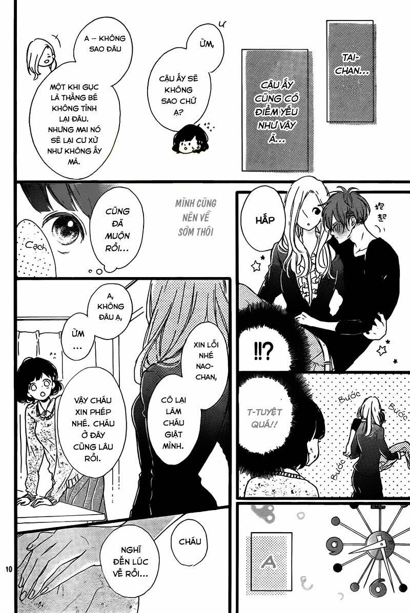 honey (meguro amu) chapter 22 12