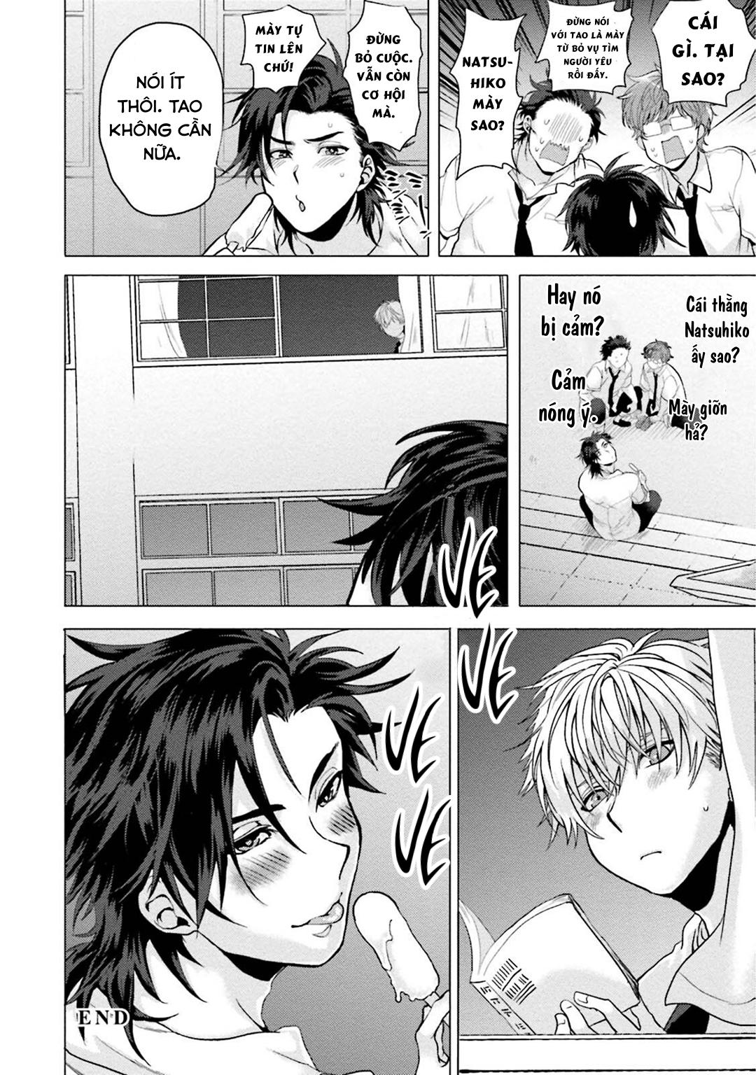 điểm kích thích ở nơi tối và hẹp chapter 1 40