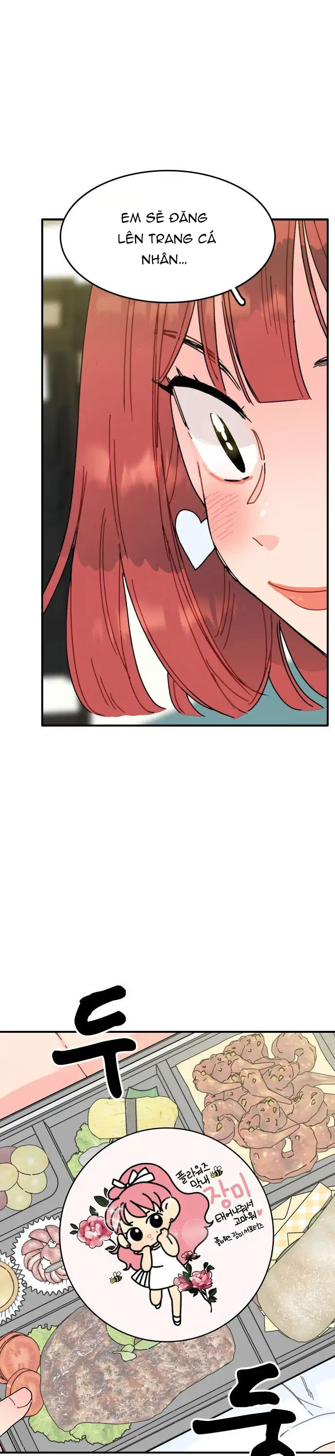 thanh âm tựa hoa hồng chapter 1.1 16
