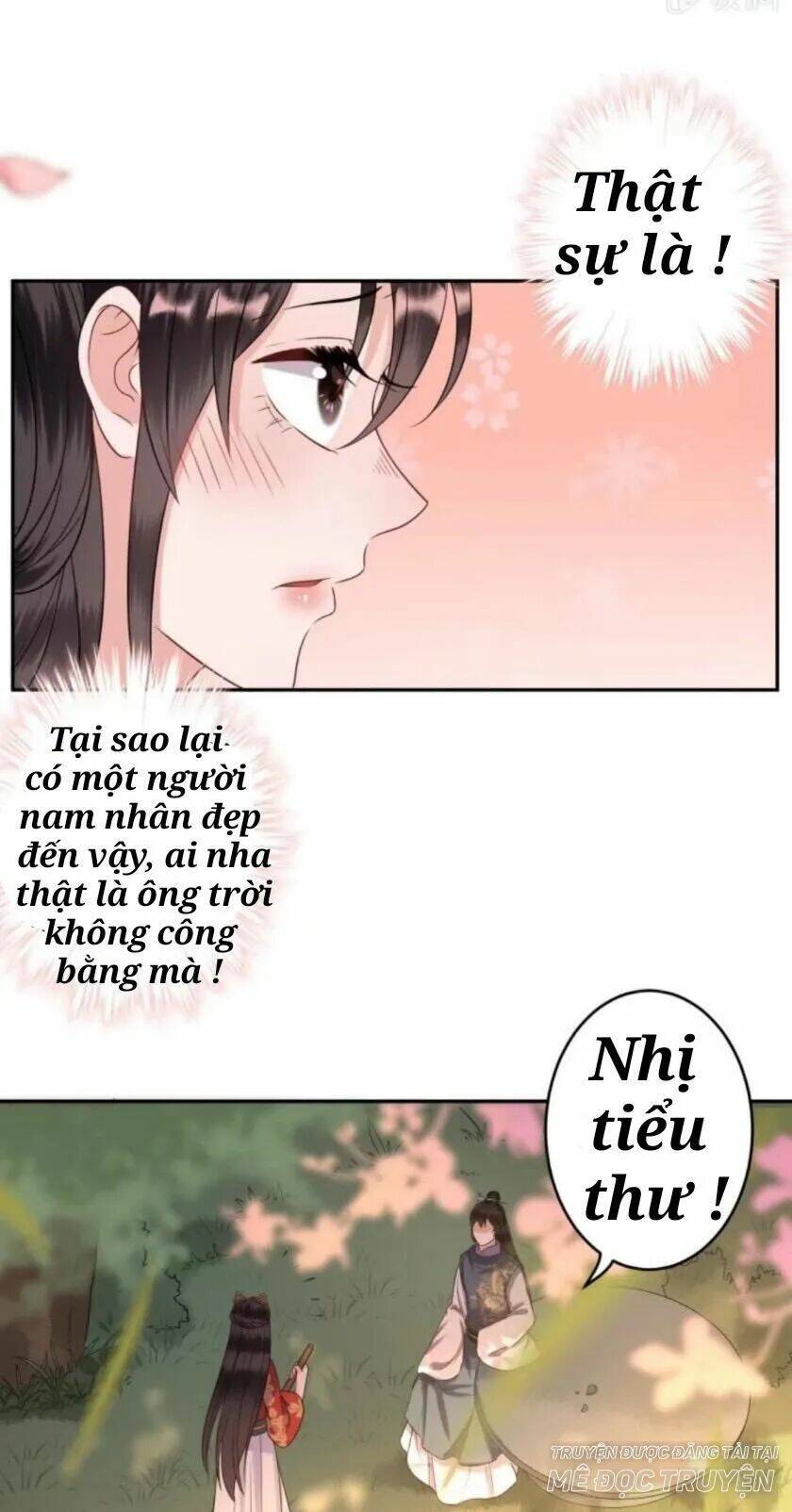 theo đuổi hoàng tử quá khó a~ chapter 46.1 10