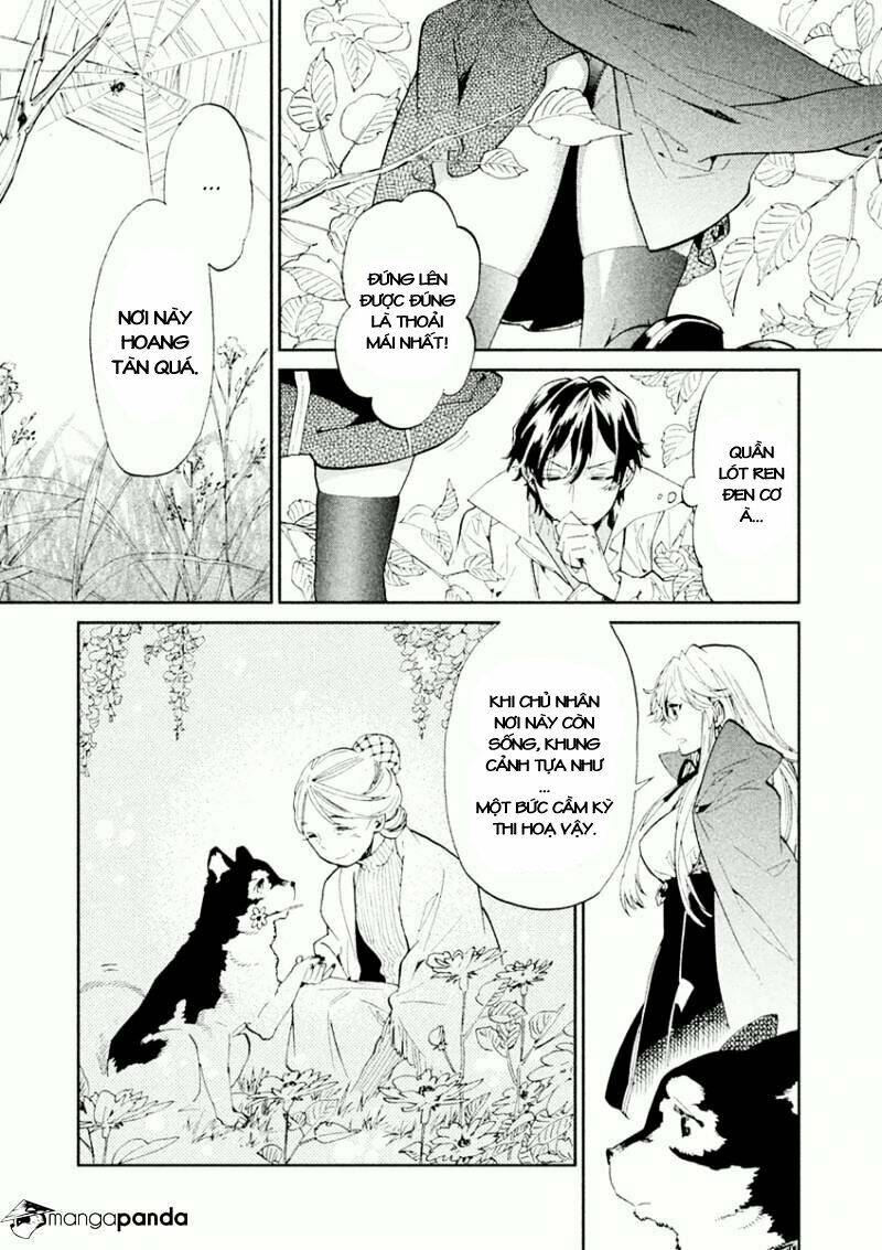 dorothy wa gokigen naname? chapter 2 18