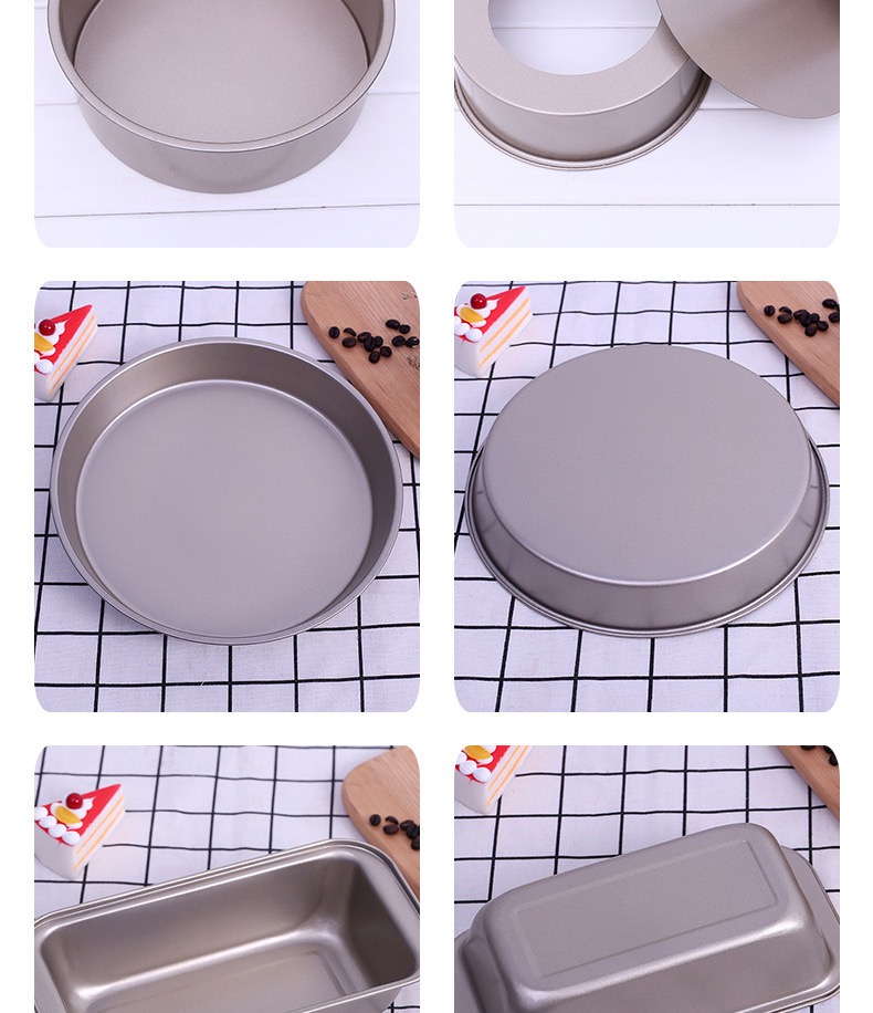 Khuôn Làm Bánh Với Chất Liệu Cao Cấp