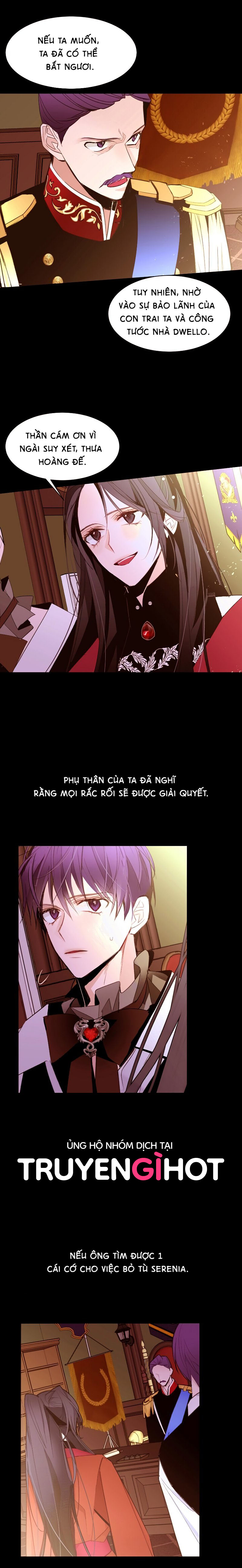 cuộc sống nhàm chán của quý cô tái sinh chapter 43 10