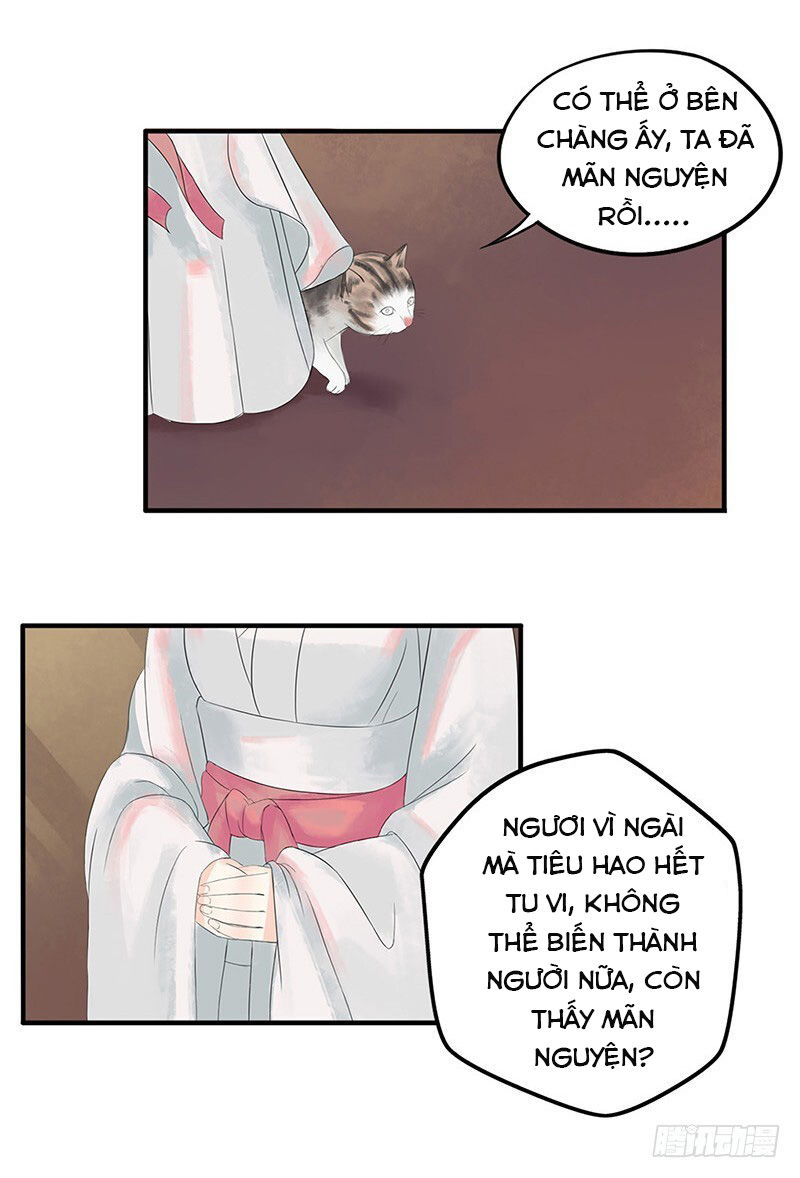 hoa gian ký chapter 3 20