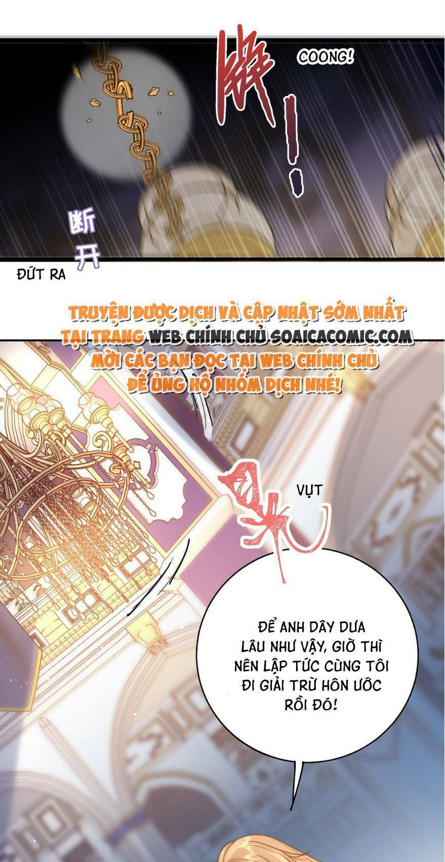 ông trùm phản diện là nữ chapter 8 17