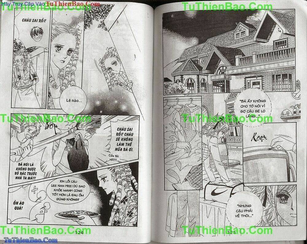 lọ lem tinh nghịch (bản đẹp) chapter 6 62