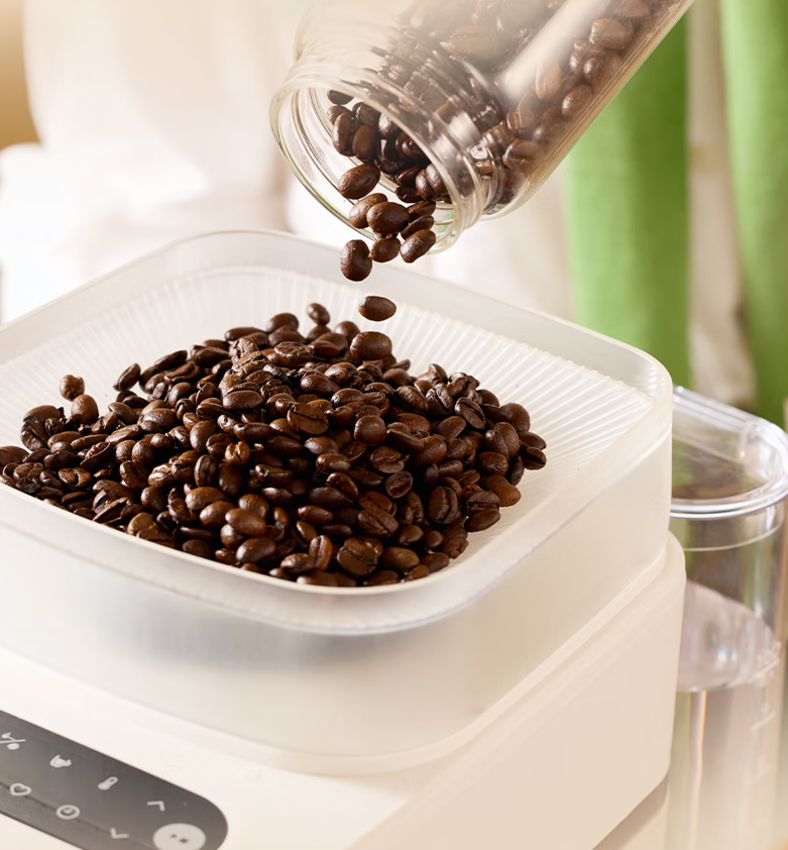 Máy pha cà phê nóng và lạnh Drip nhỏ giọt, hoàn toàn mới. Thương hiệu Hà Lan cao cấp Philips Morgen HD7997. HÀNG CHÍNH HÃNG