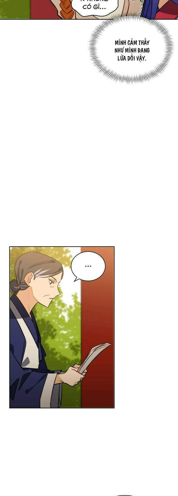 quái thú với hoa chapter 38 40