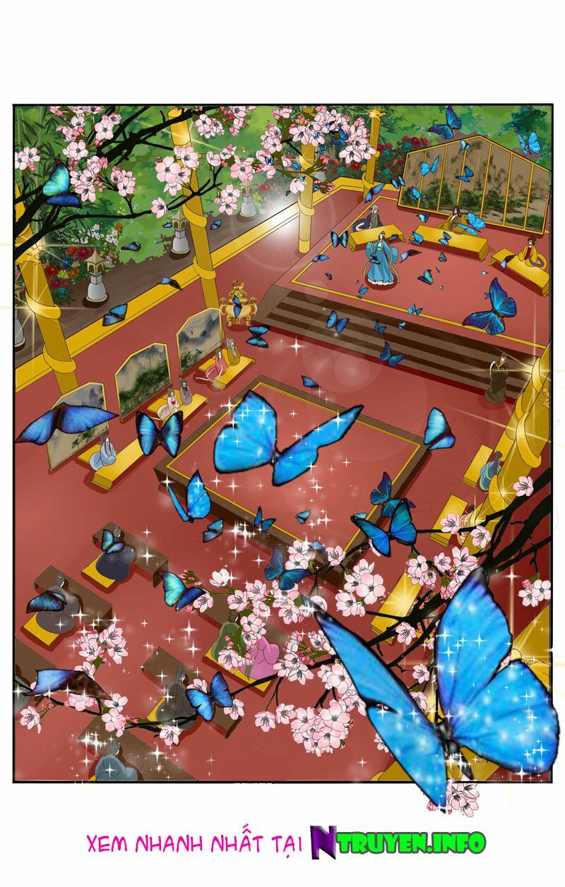 thông linh phi chapter 66 14