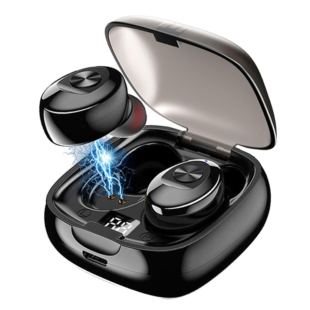 Mini Bluetooth Earphone Wireless Headphones Earbuds For Universal Phone