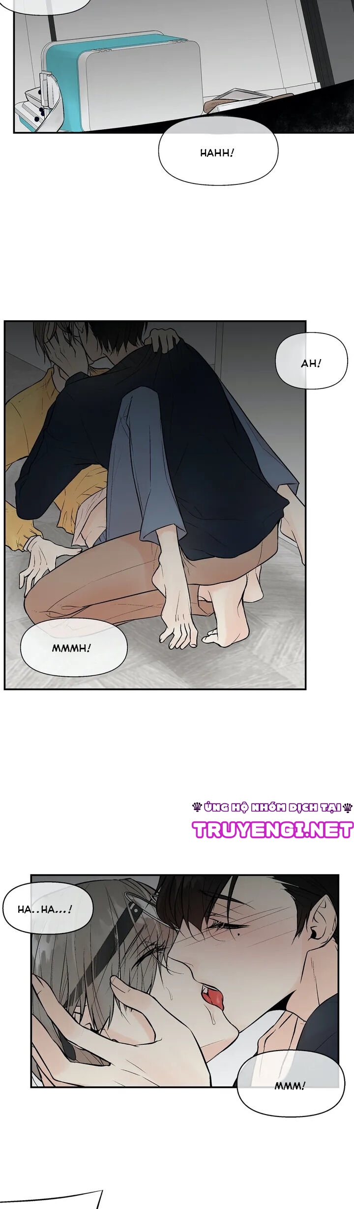 trú ẩn chapter 2 2