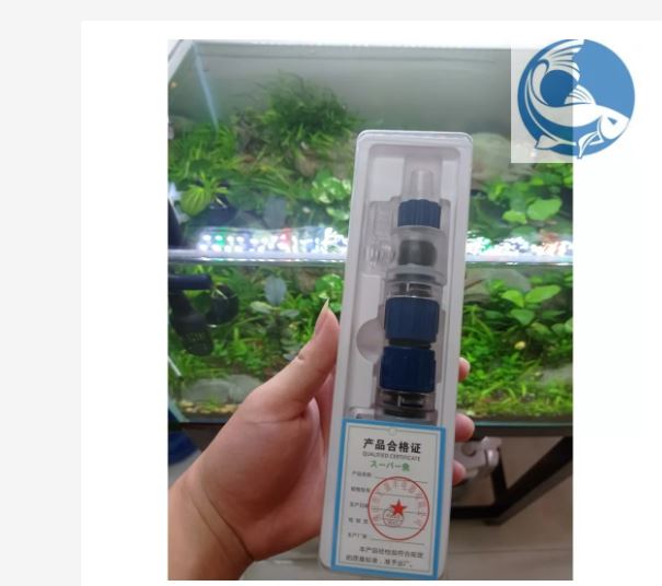 Double Tap Marine - Khóa đôi ống nước.