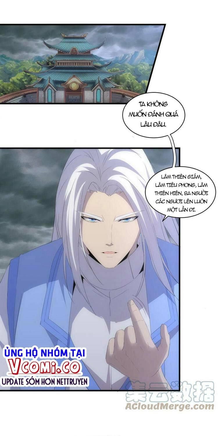 vạn cổ đệ nhất thần chapter 66 1