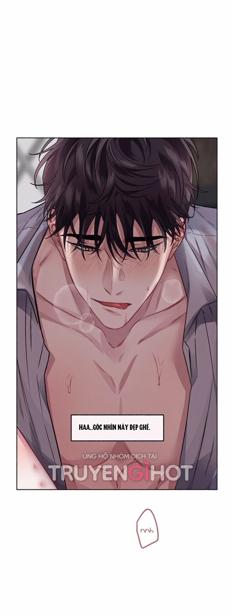 tình yêu kì lạ chapter 29 8