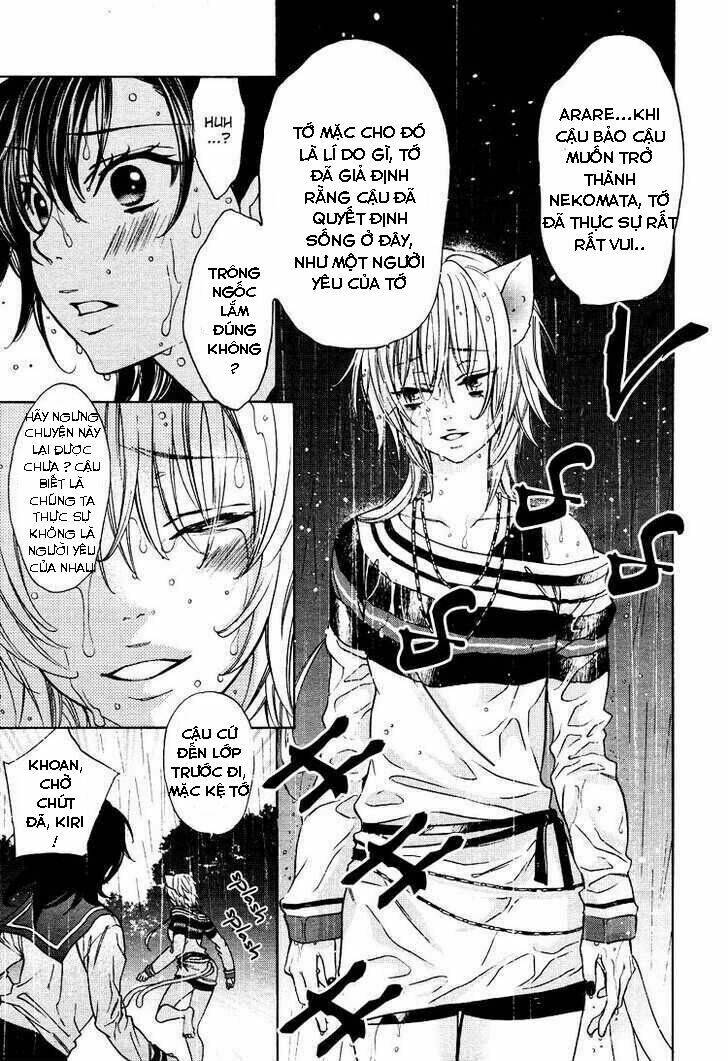 trường học ma nữ chapter 12 11