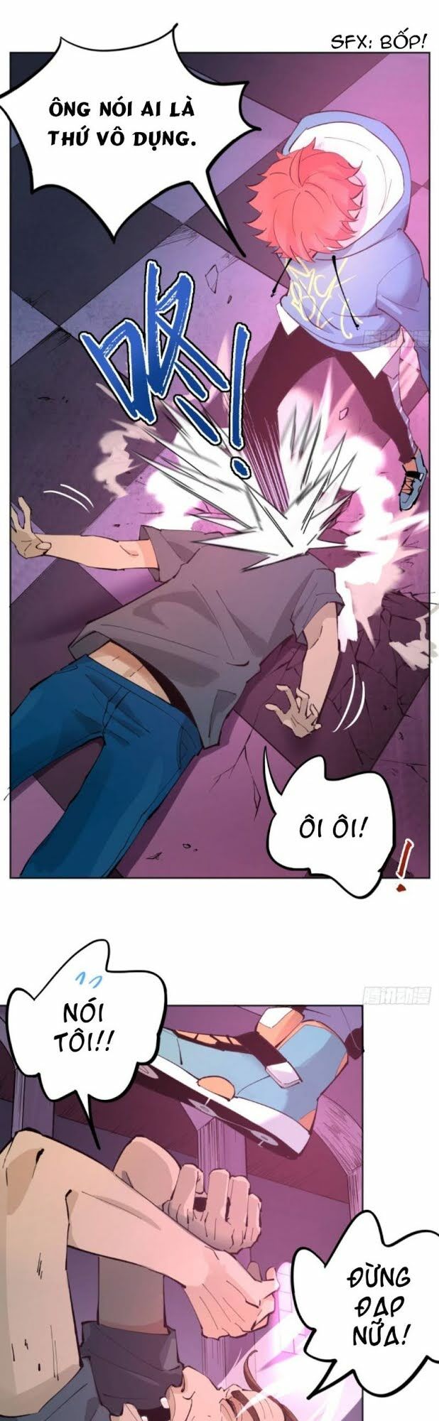 vô hạn khắc kim chi thần chapter 3 50